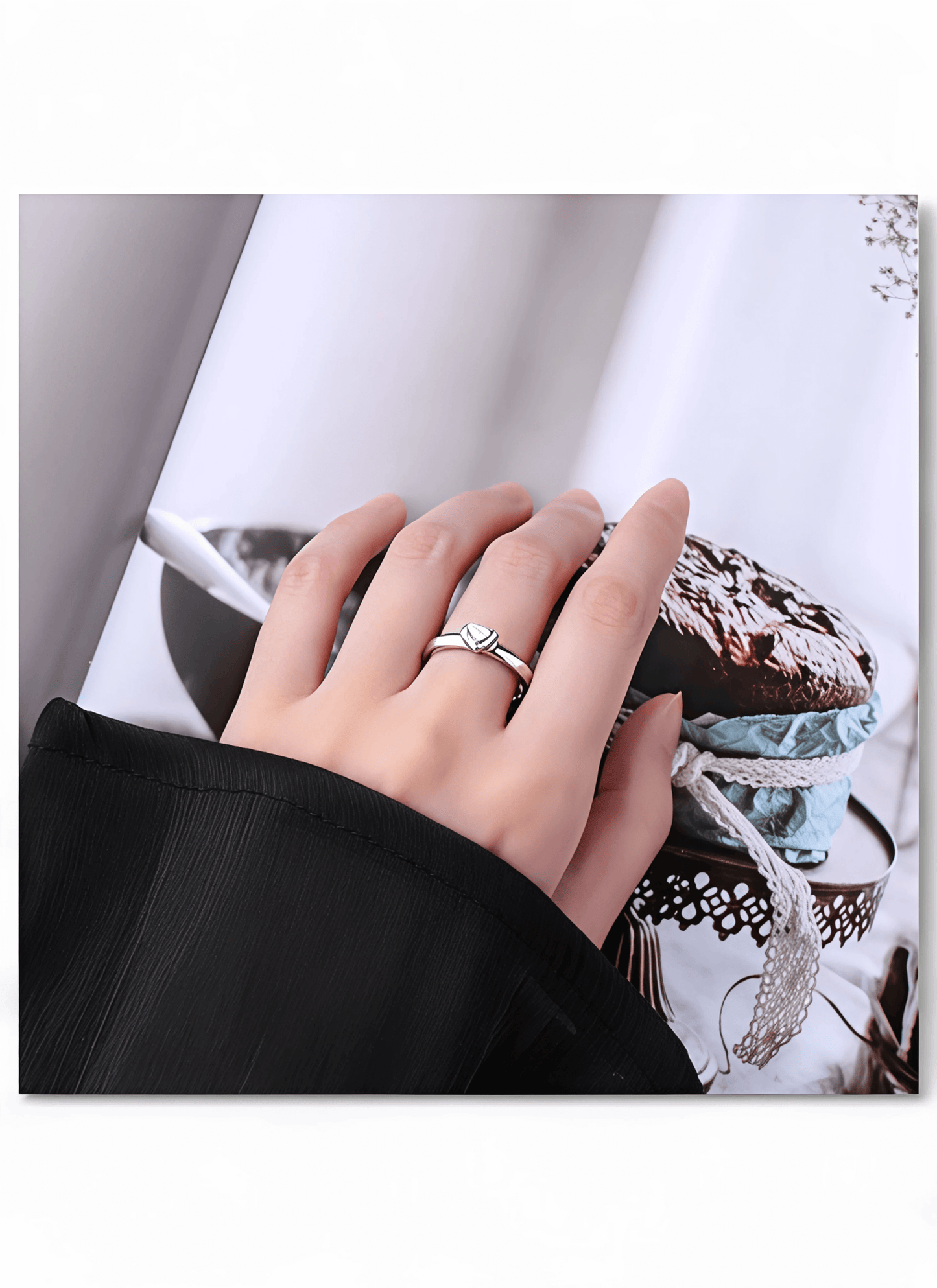 The Seraphina Promise™ Ring