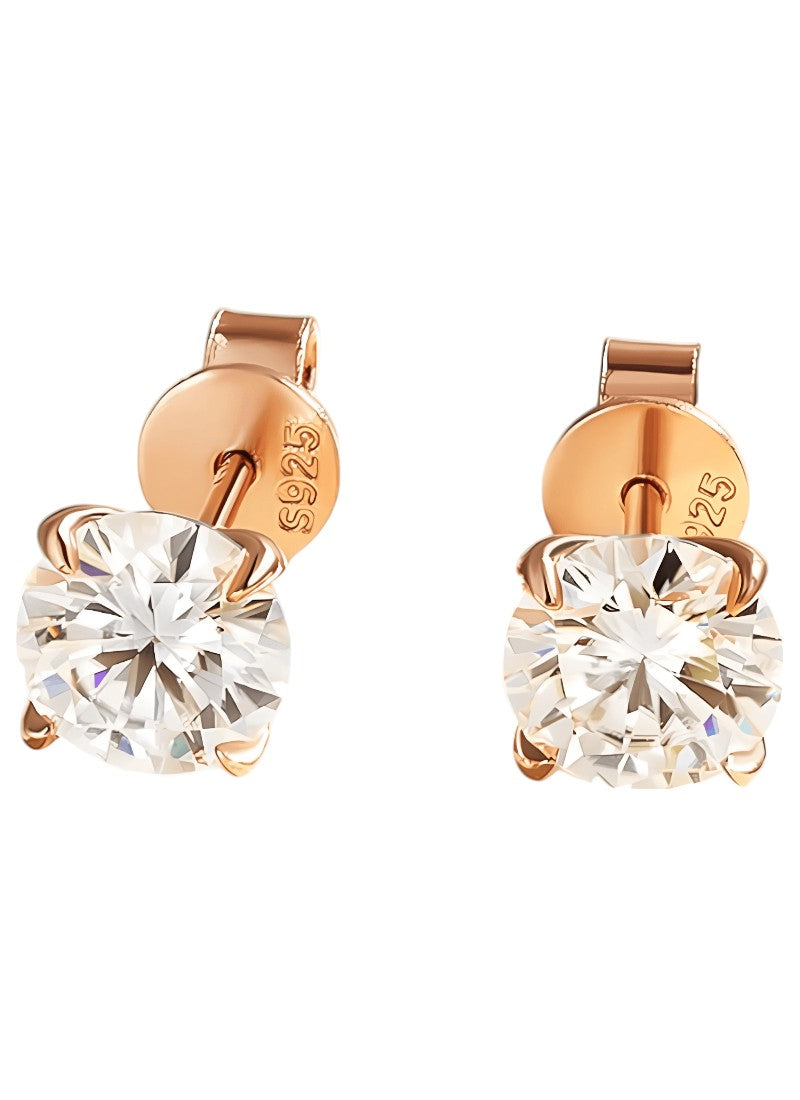 Lumière Studs™ – Radiance in Every Moment
