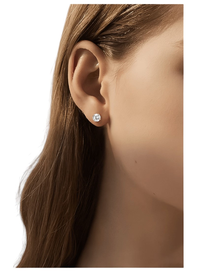 Lumière Studs™ – Radiance in Every Moment