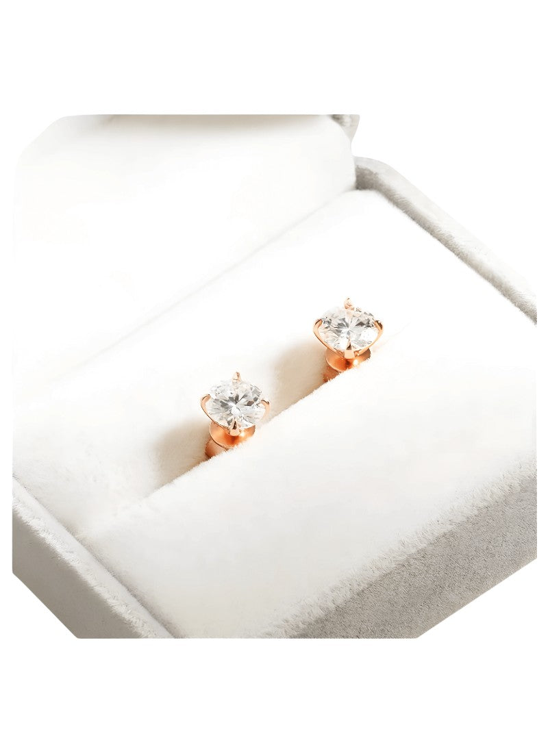 Lumière Studs™ – Radiance in Every Moment