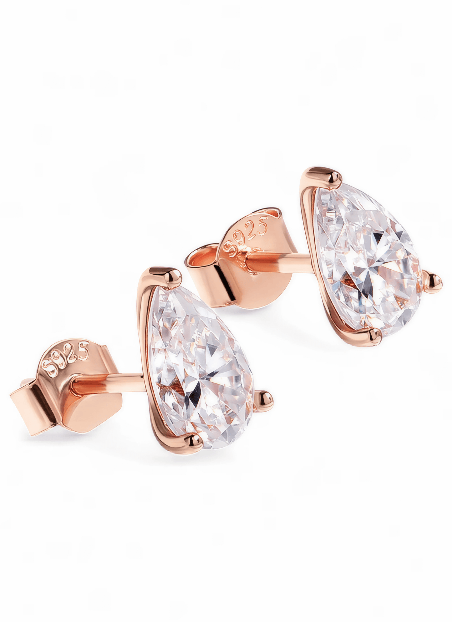 The Élise Studs™ — Everyday Gold, Extraordinary Glow