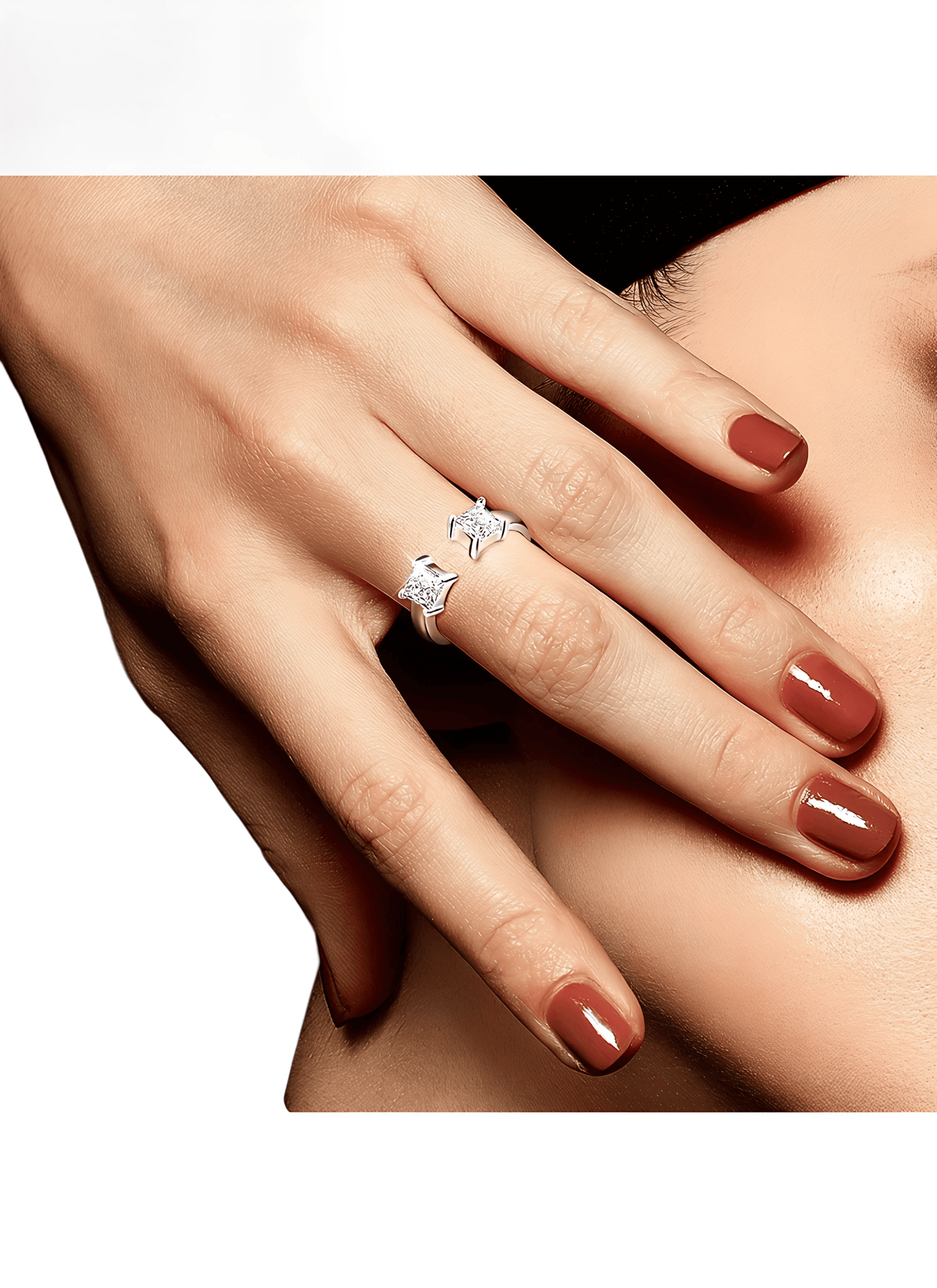 The Élan Ring™ — Where Confidence Meets Modern Grace