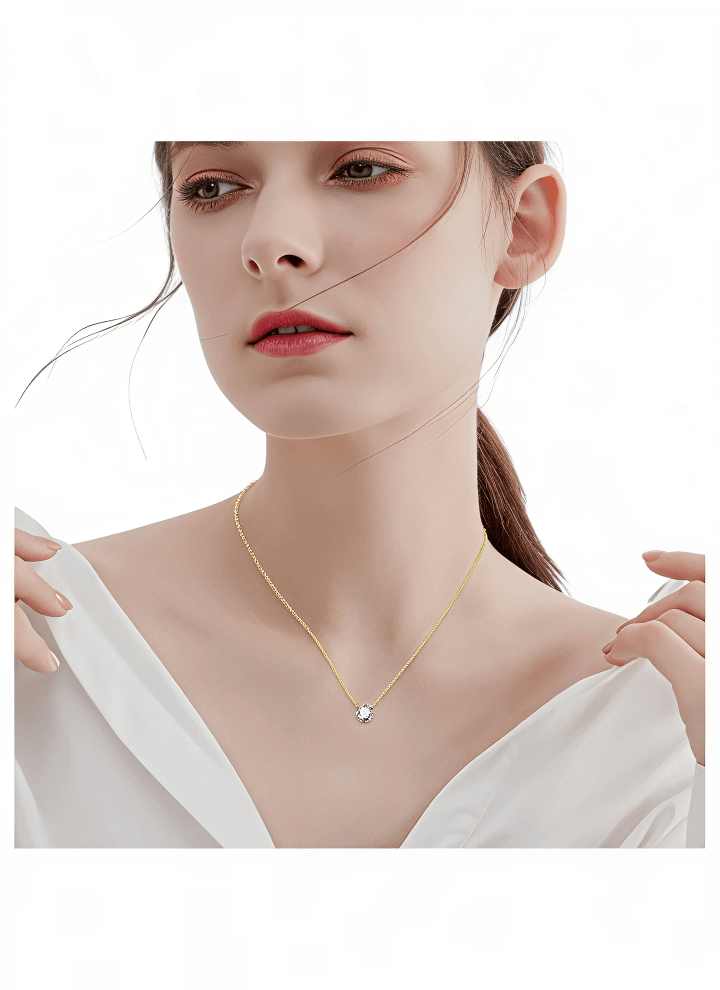 The Lumière Pendant™ — Soft Luxury for the Moments That Matter