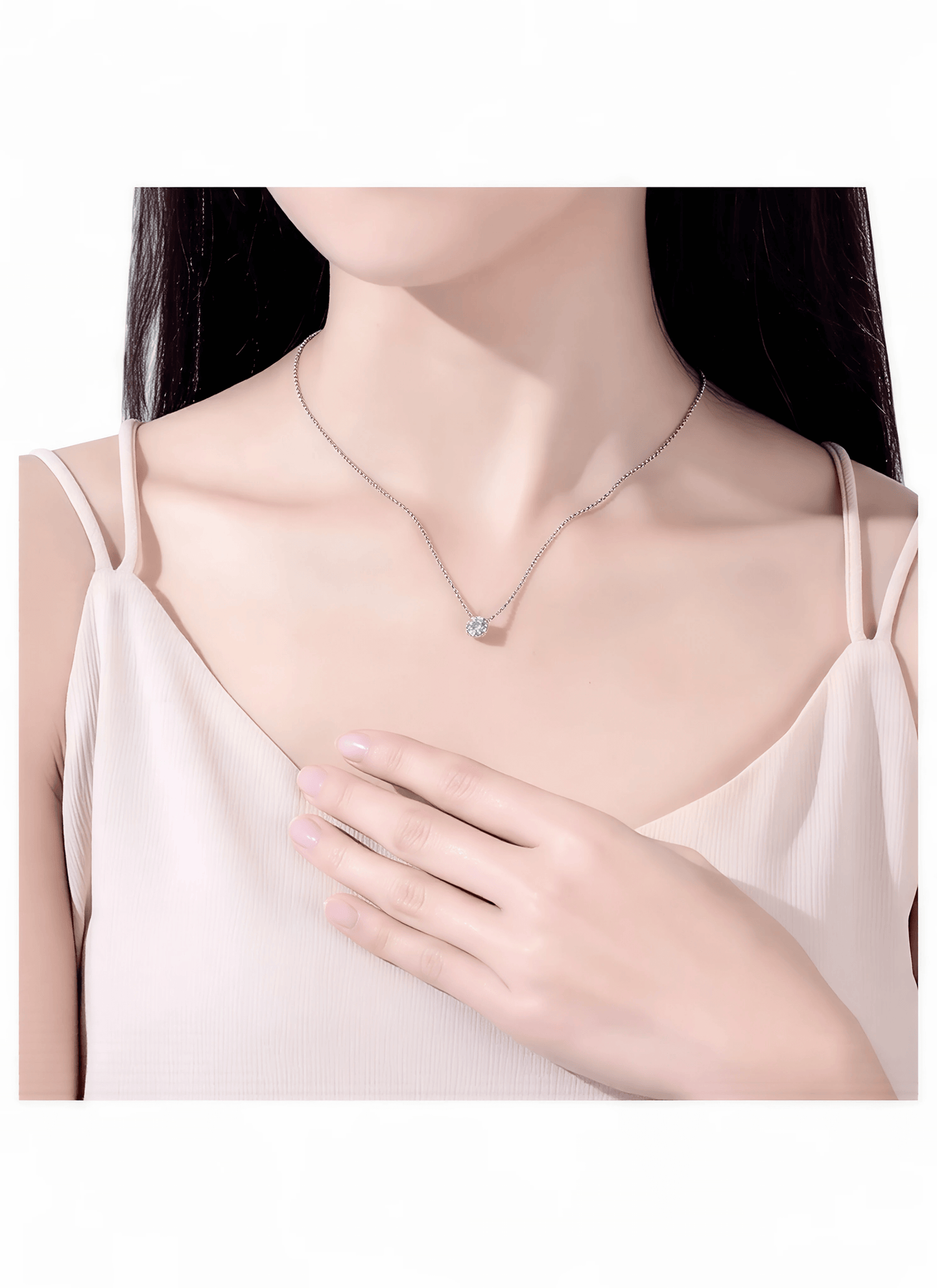 The Lumière Pendant™ — Soft Luxury for the Moments That Matter