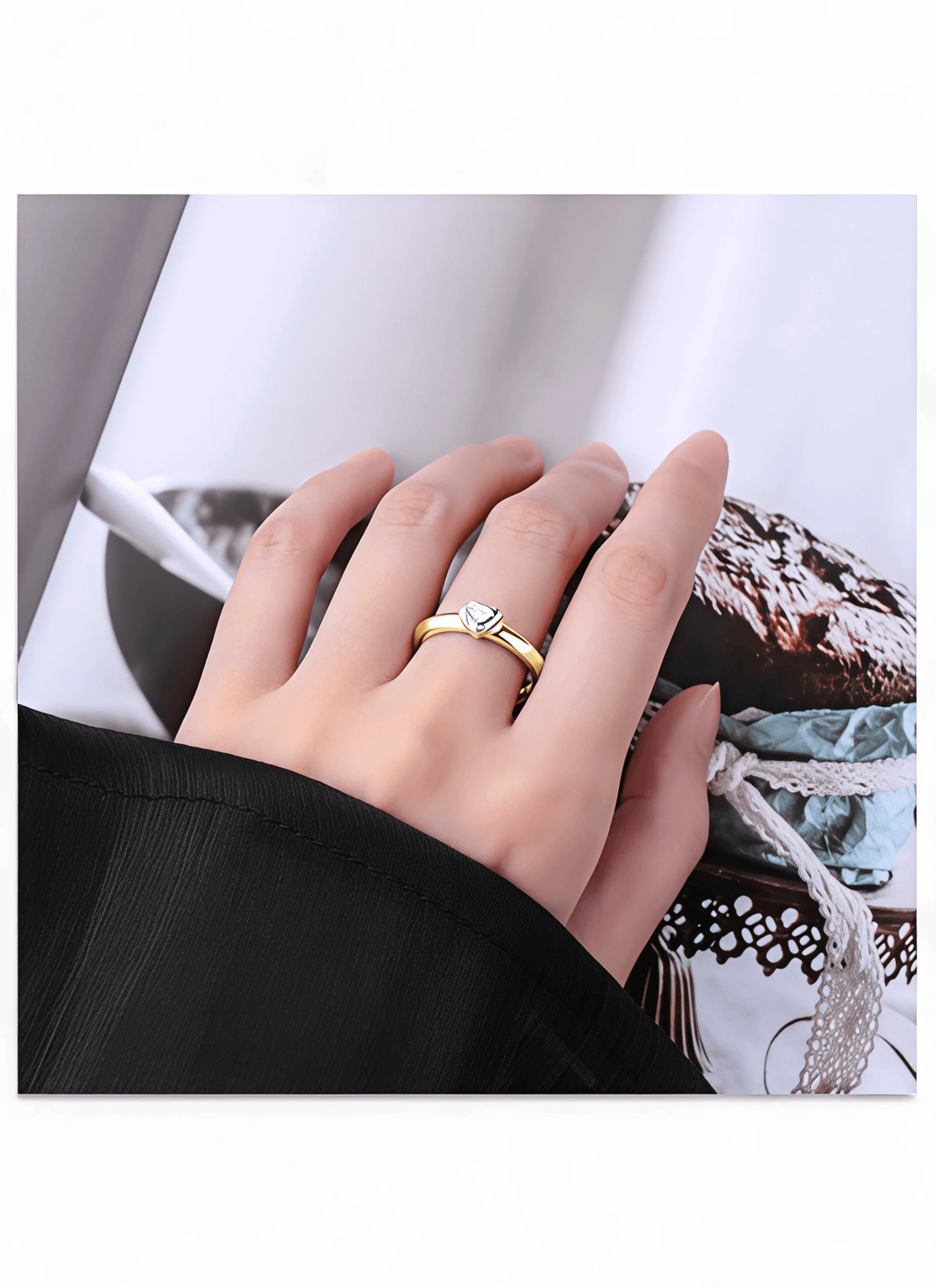 The Seraphina Promise™ Ring