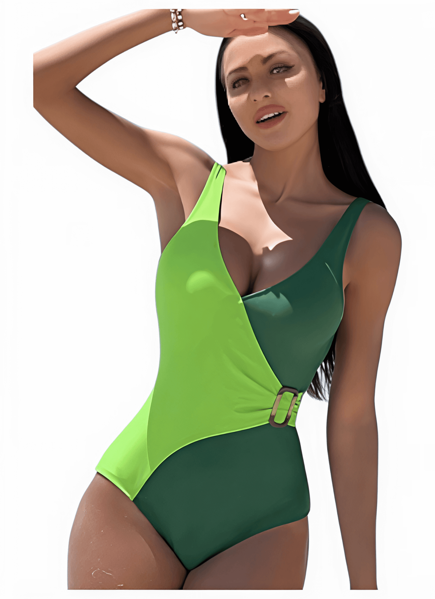Riviera One-Piece Swimsuit - Diva Dash
