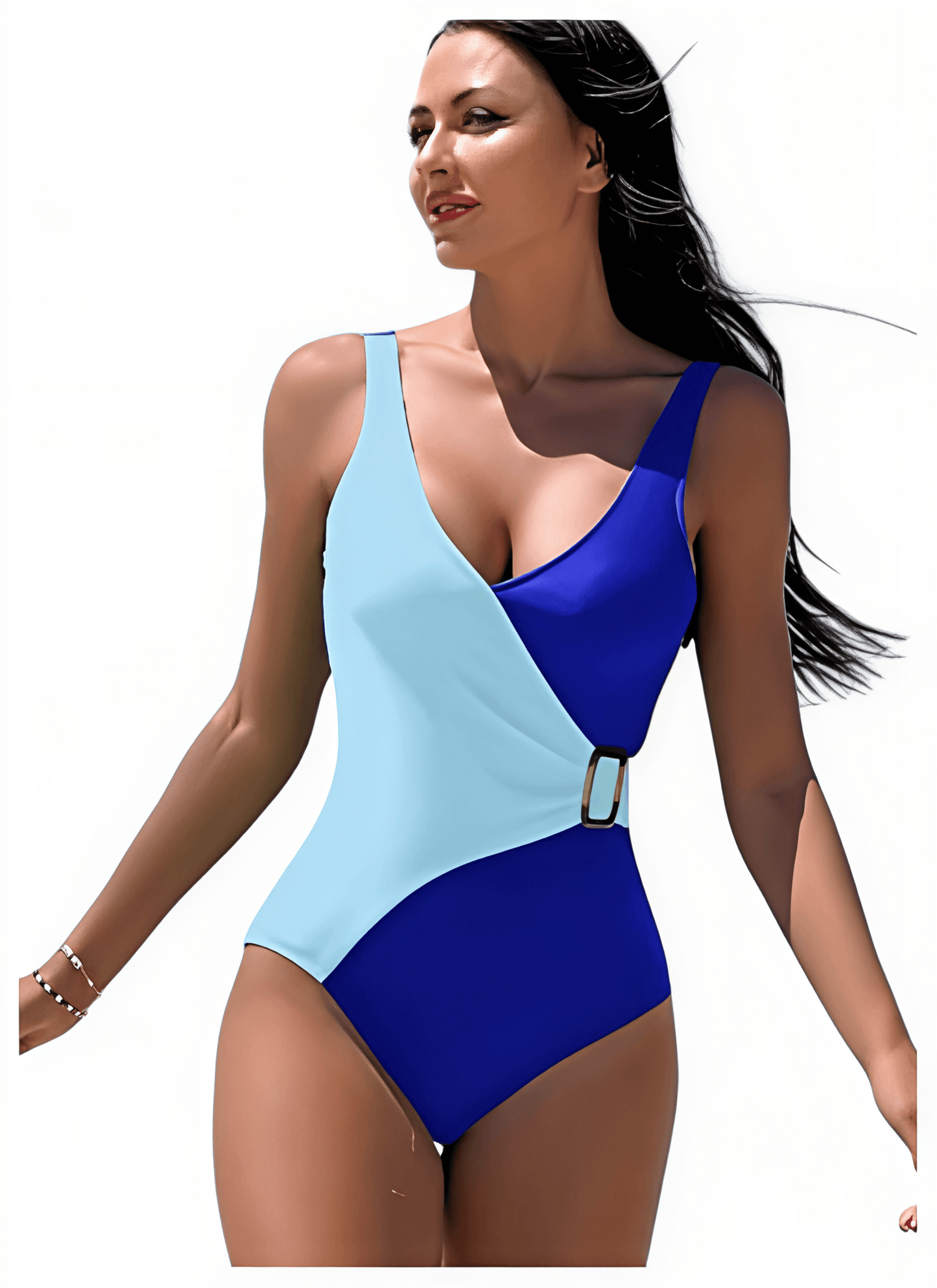 Riviera One-Piece Swimsuit - Diva Dash