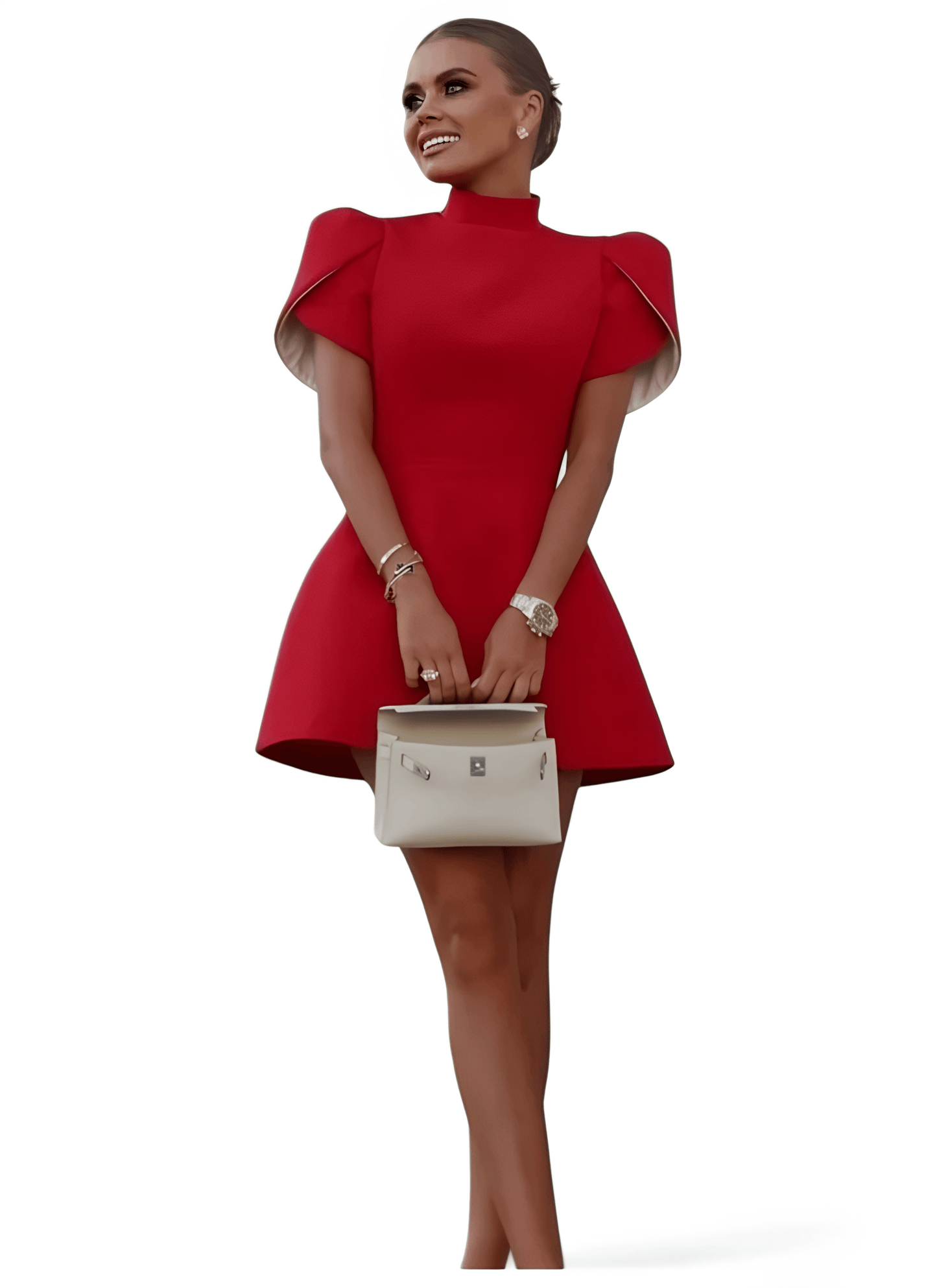 The Monarch Edition – Sculpted Elegance in Motion - Diva Dash