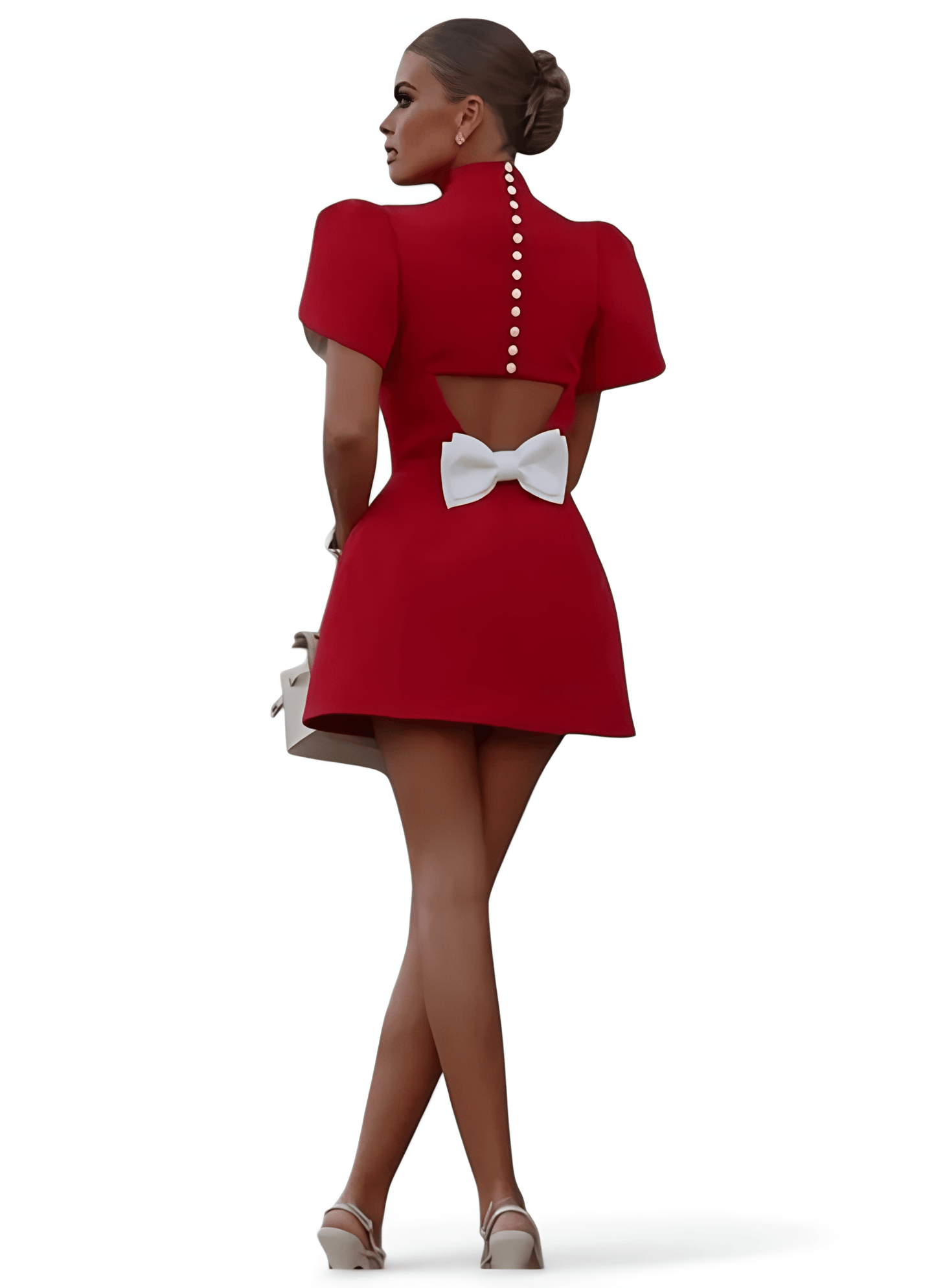 The Monarch Edition – Sculpted Elegance in Motion - Diva Dash