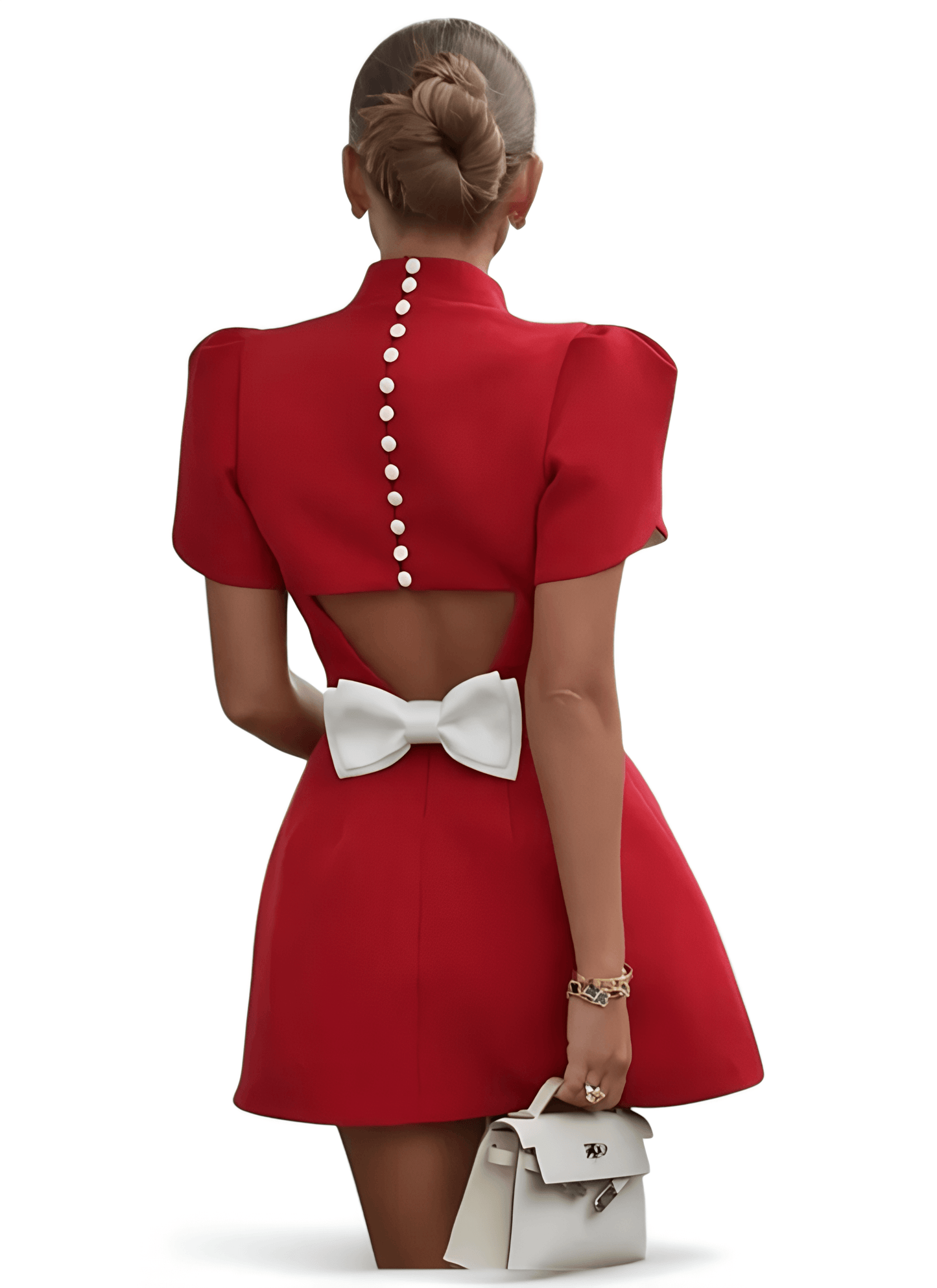 The Monarch Edition – Sculpted Elegance in Motion - Diva Dash