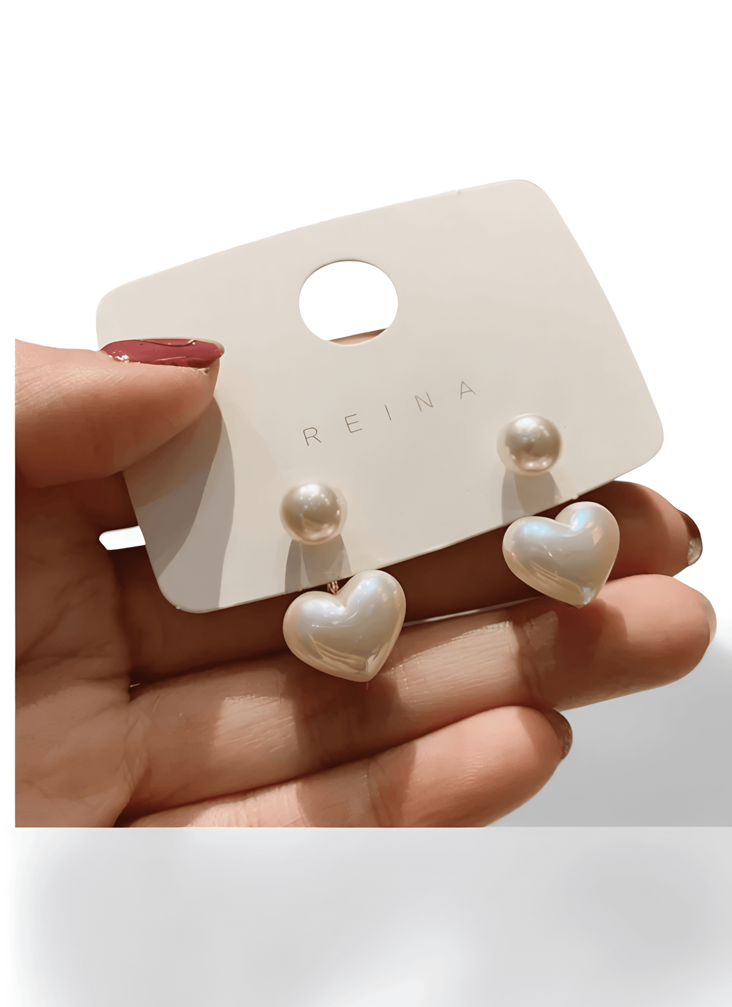 Radiant Love Earrings – A Touch of Grace, Designed to Shine - Diva Dash