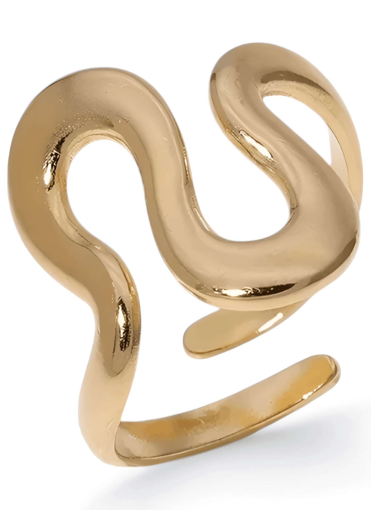 Timeless Gold Rings - Diva Dash