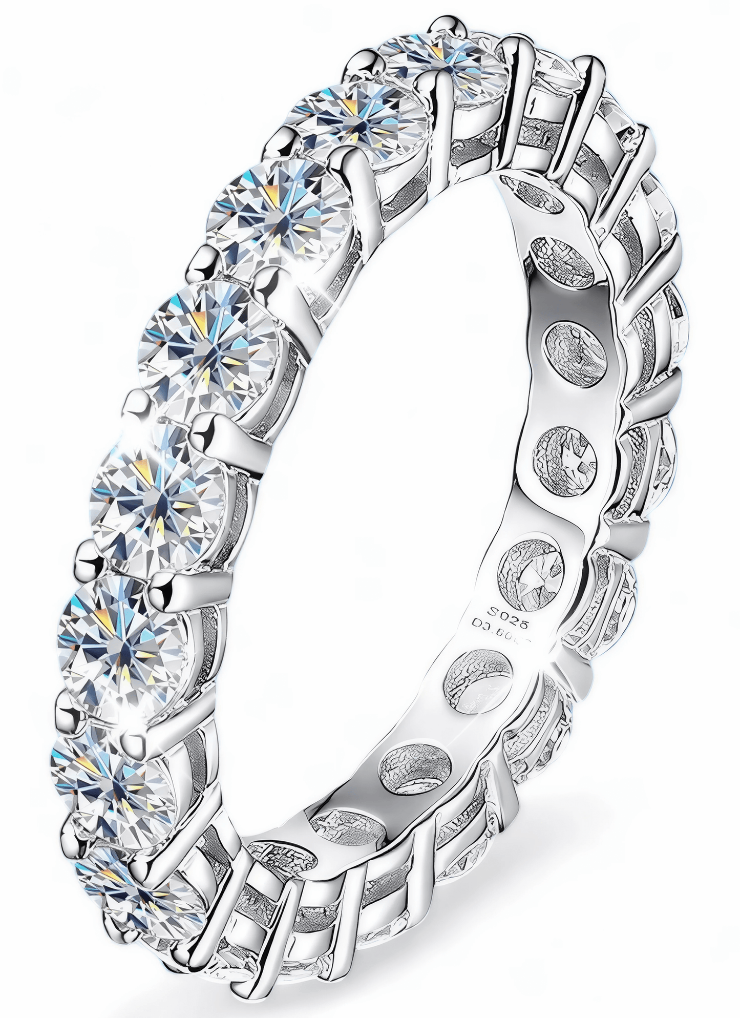 The Celeste Band™ — A Radiant Symbol of Forever