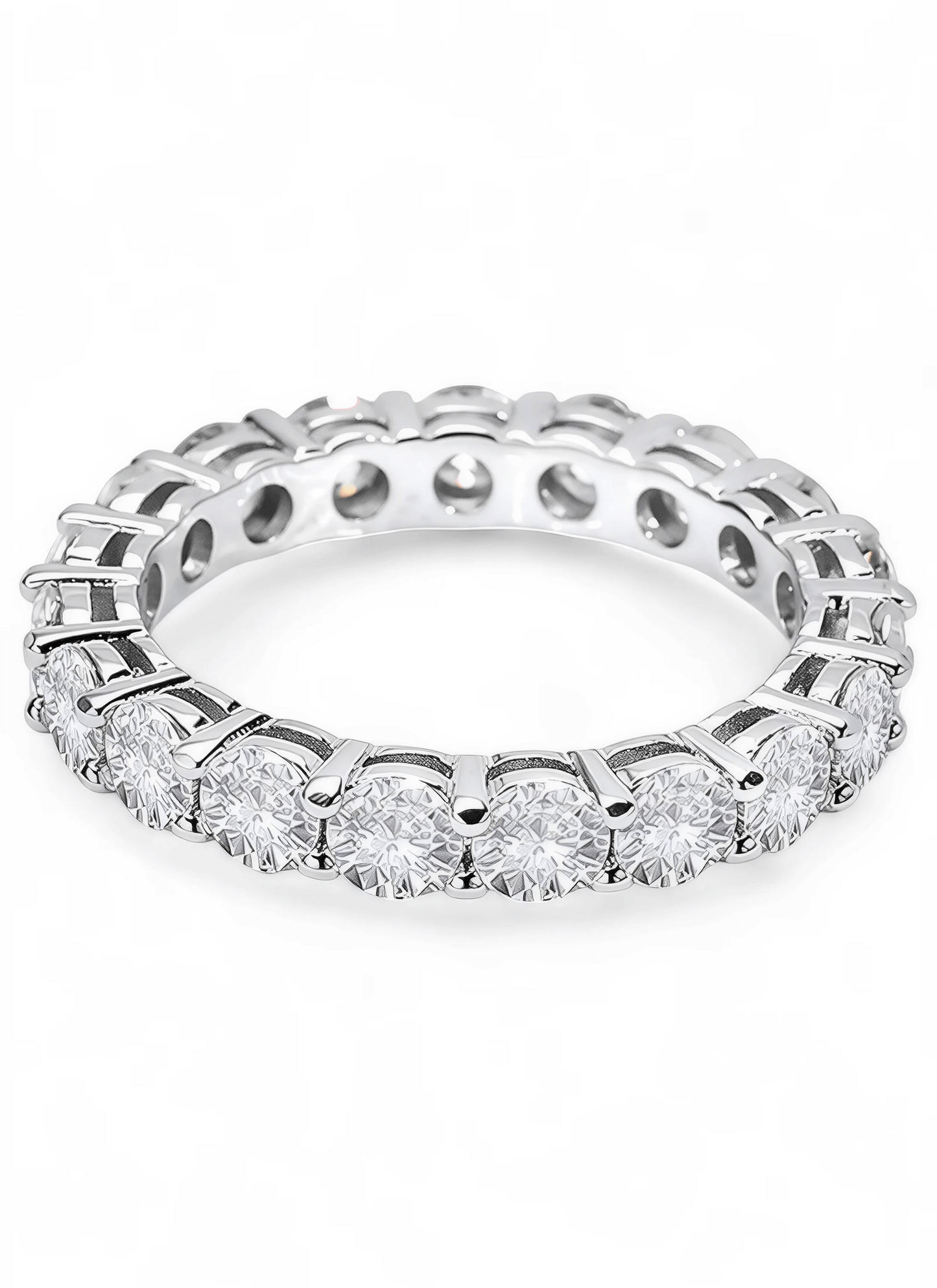 The Celeste Band™ — A Radiant Symbol of Forever