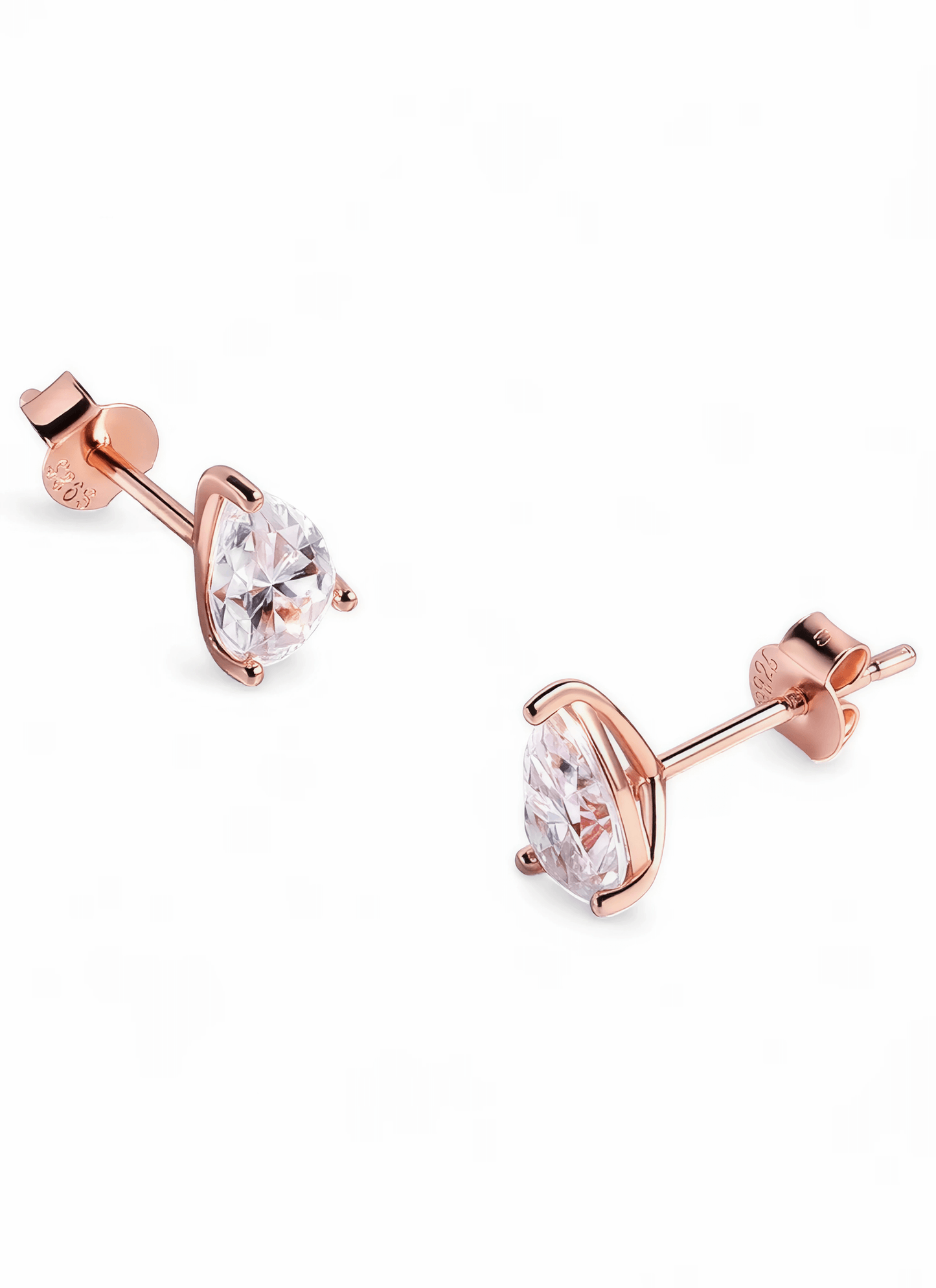 The Élise Studs™ — Everyday Gold, Extraordinary Glow