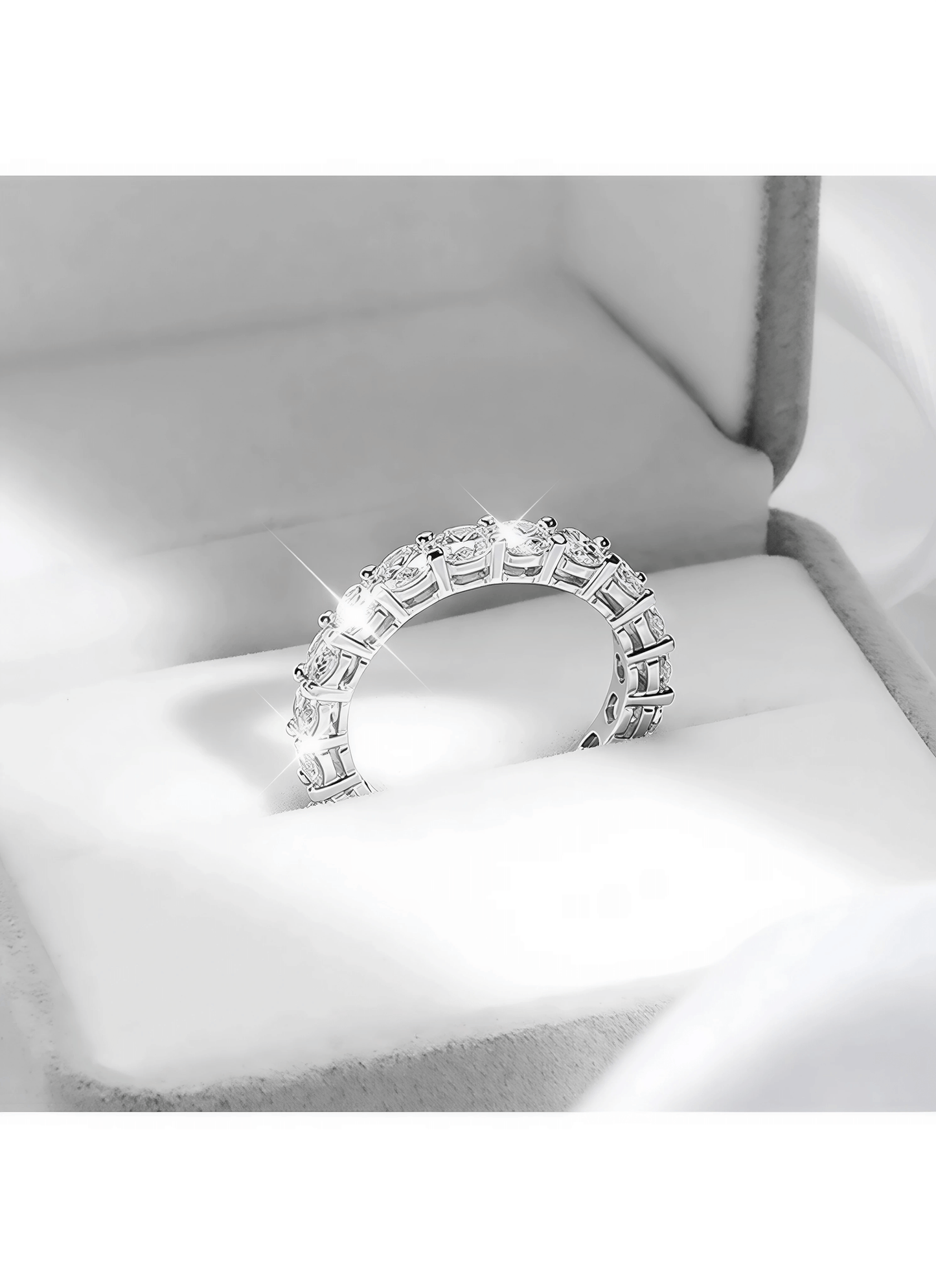 The Celeste Band™ — A Radiant Symbol of Forever