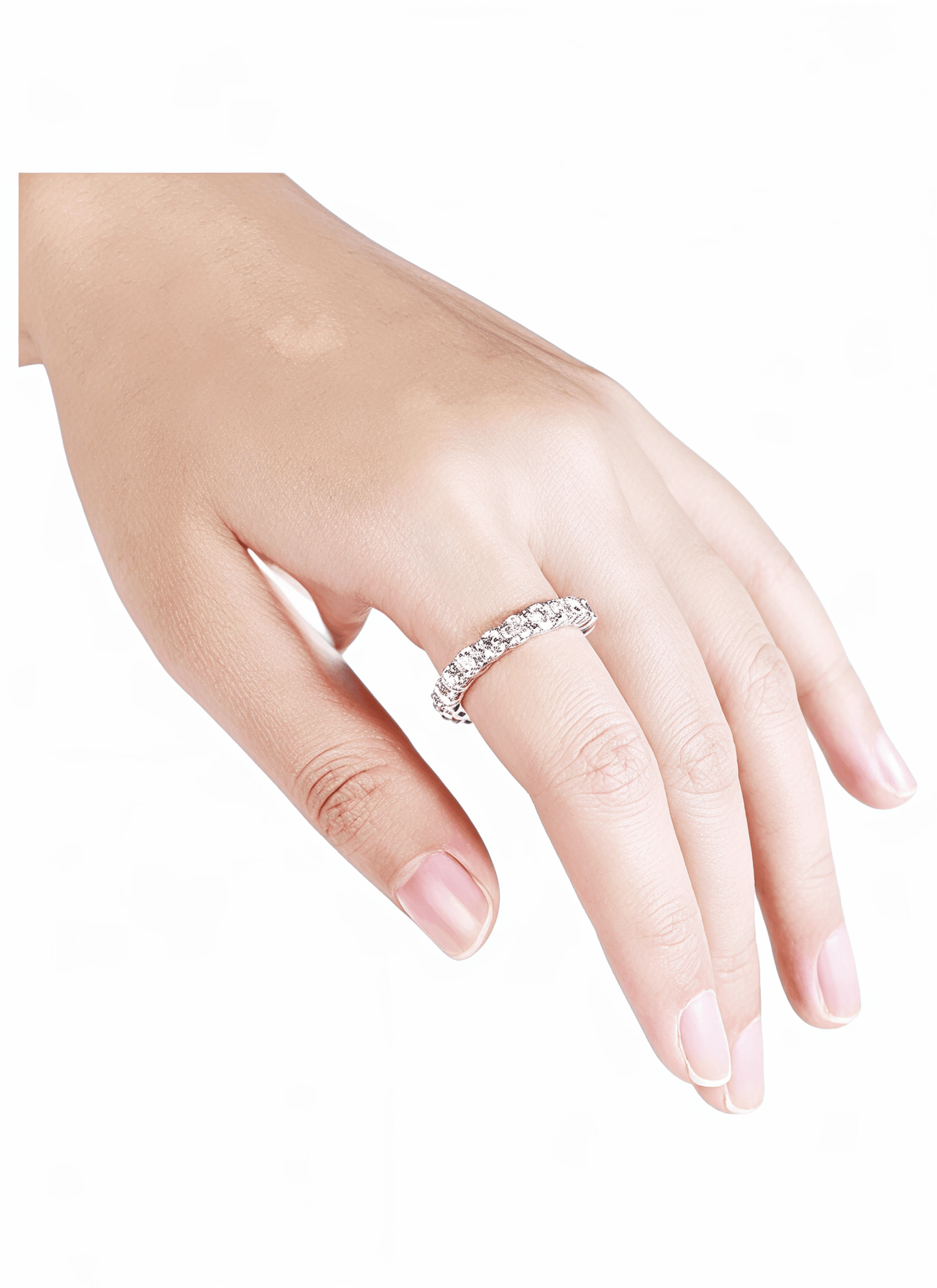 The Celeste Band™ — A Radiant Symbol of Forever