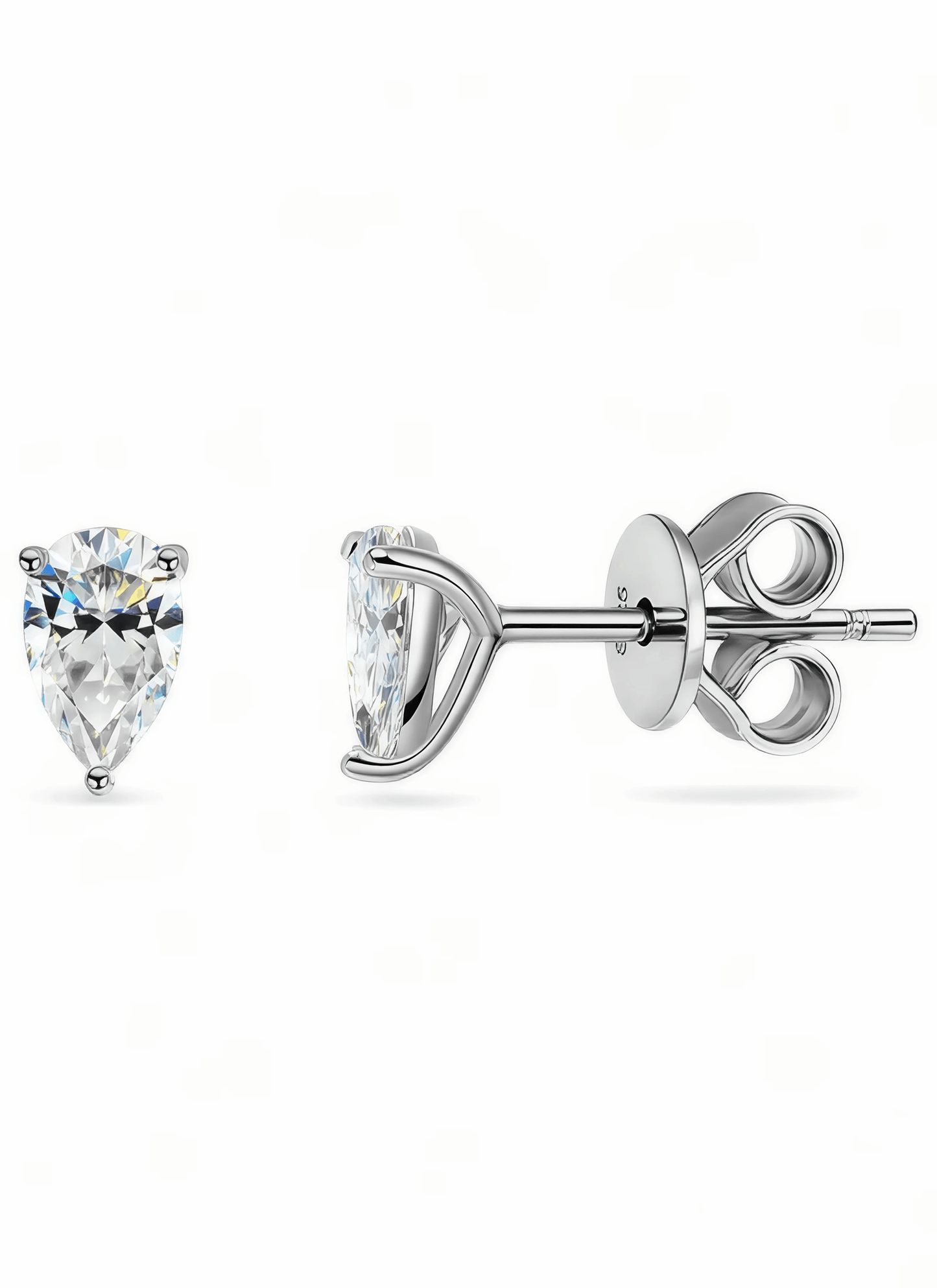 The Élise Studs™ — Everyday Gold, Extraordinary Glow