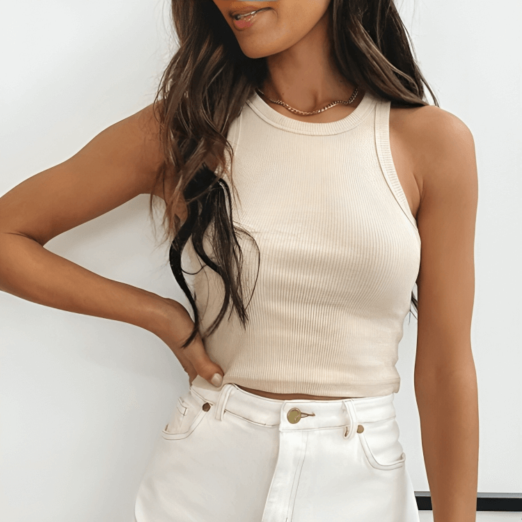 Allure Off-Shoulder Knit Top - Diva Dash