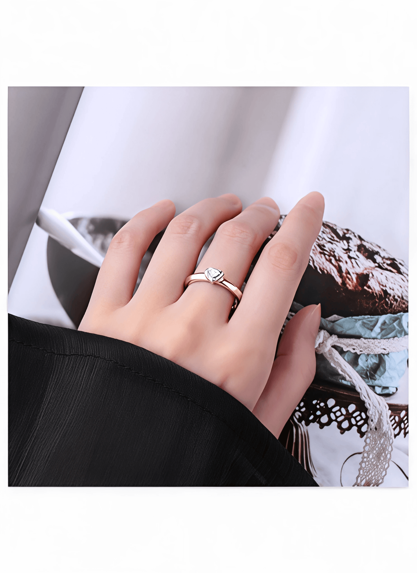 The Seraphina Promise™ Ring