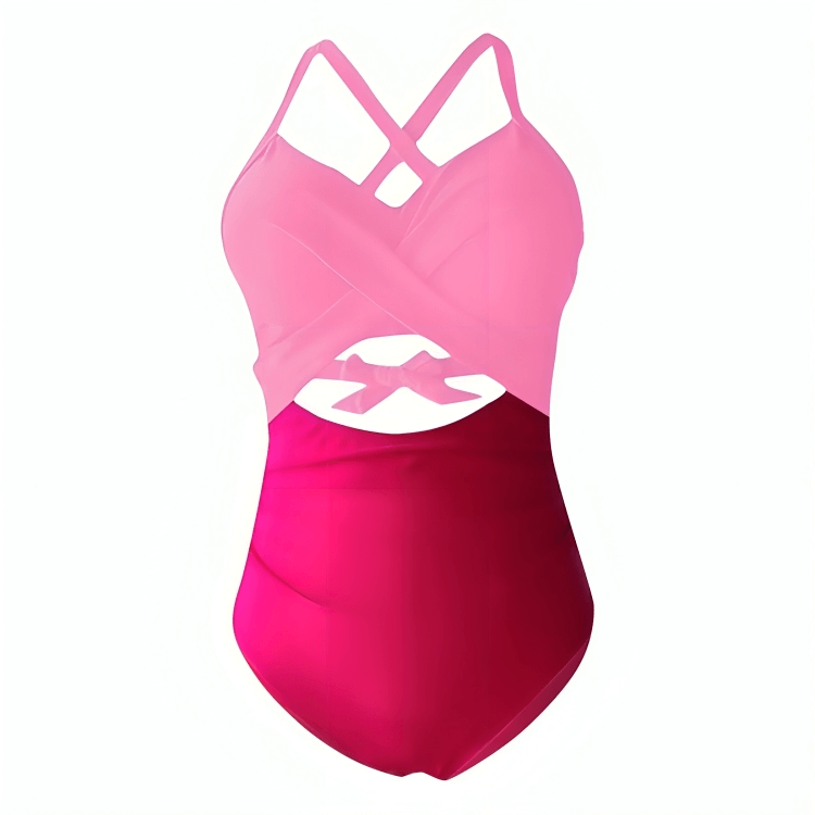 Swimsuits Push Up Tummy Control Bathing Suits - Diva Dash