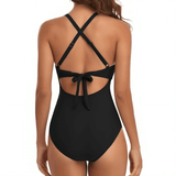 Swimsuits Push Up Tummy Control Bathing Suits - Diva Dash