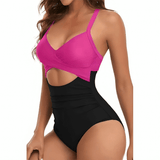 Swimsuits Push Up Tummy Control Bathing Suits - Diva Dash