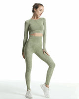 Dynamic Chic Activewear Set - Diva Dash