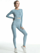 Dynamic Chic Activewear Set - Diva Dash