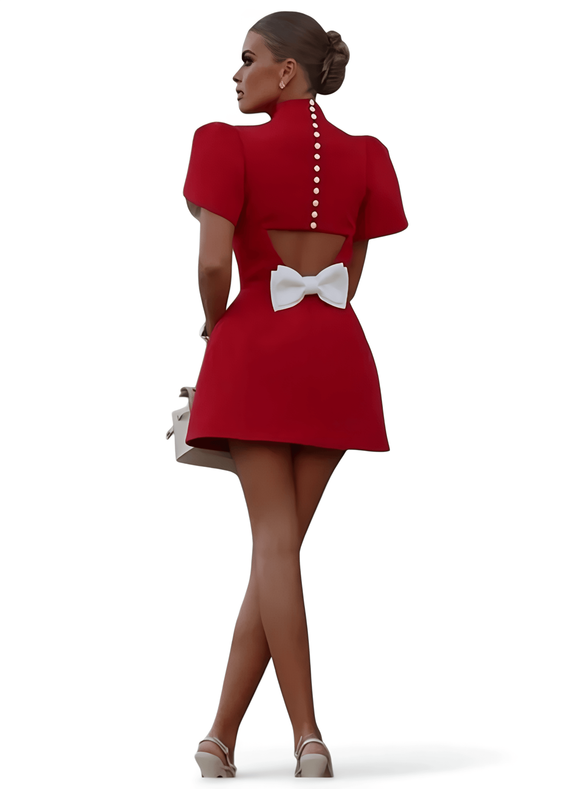 The Monarch Edition – Sculpted Elegance in Motion - Diva Dash