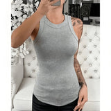 Essential Ribbed Tank Top: Summer Staple - Diva Dash