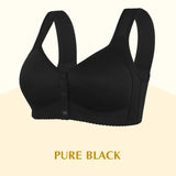 Front Button Bra: Elevate Comfort with Free Shipping - FINAL SALE - Diva Dash