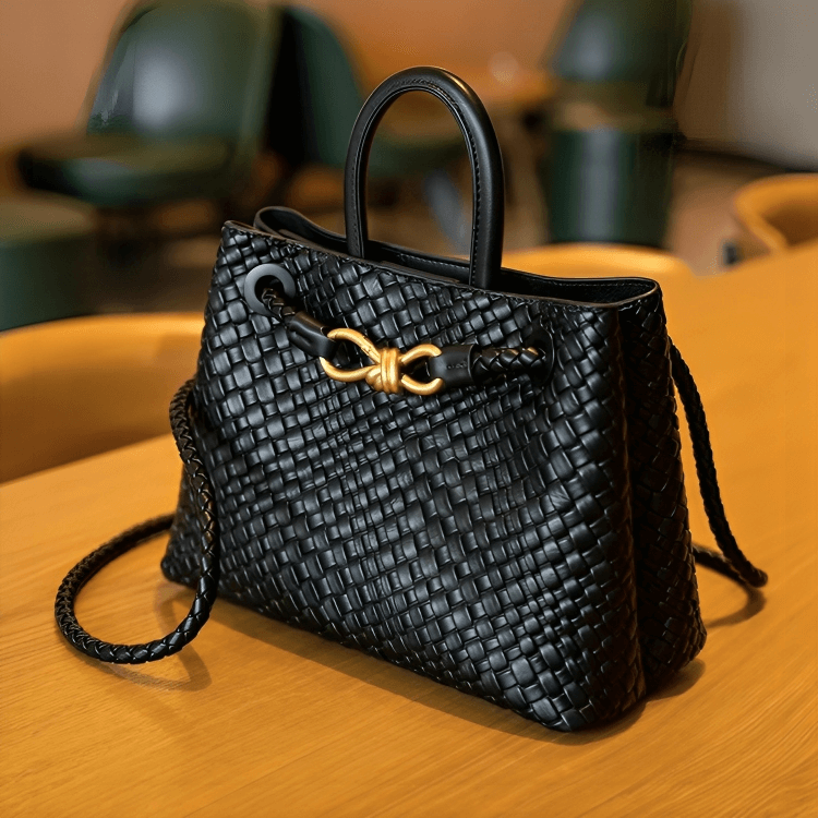 VIP Luxe Shoulder Bag – Own the Spotlight