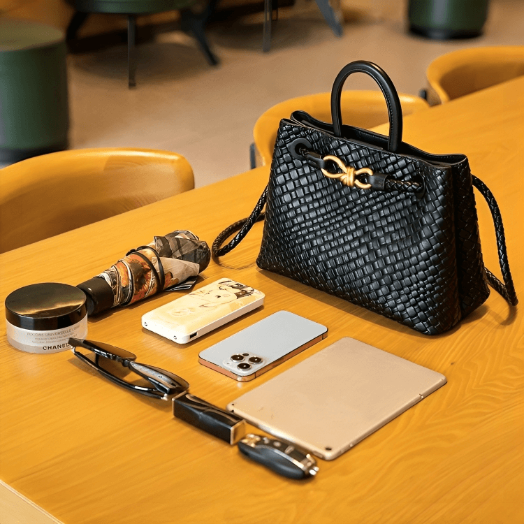 VIP Luxe Shoulder Bag – Own the Spotlight