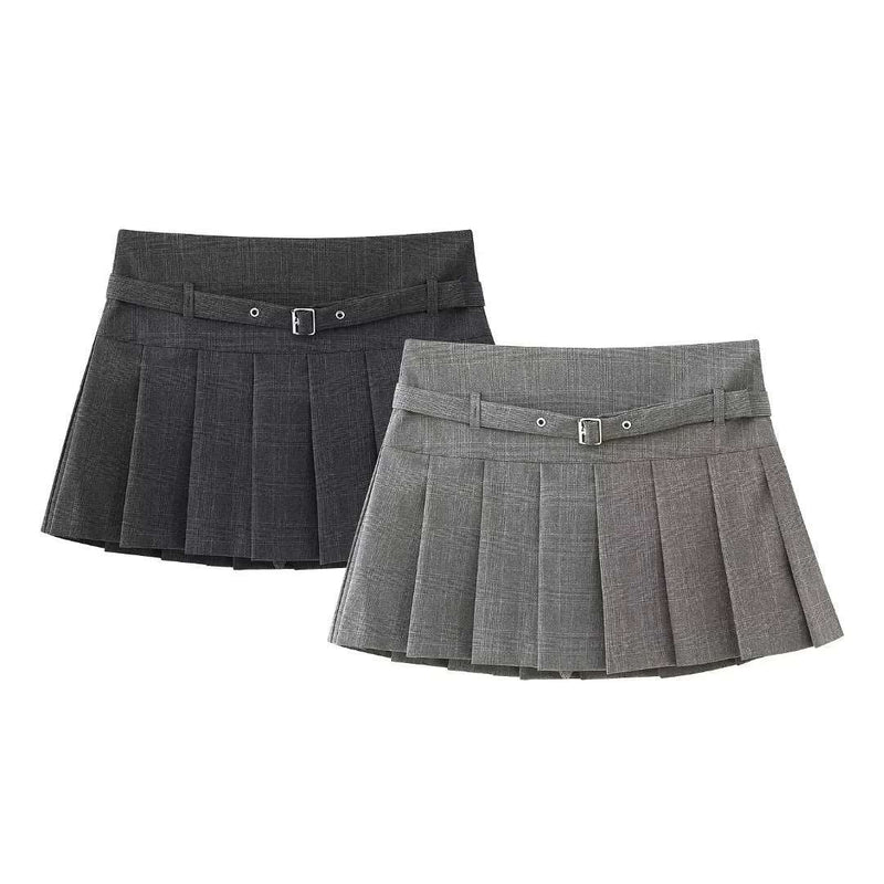 Spring Skirt-Pants - Final Sale +Free Shipping +Free Gift - Diva Dash